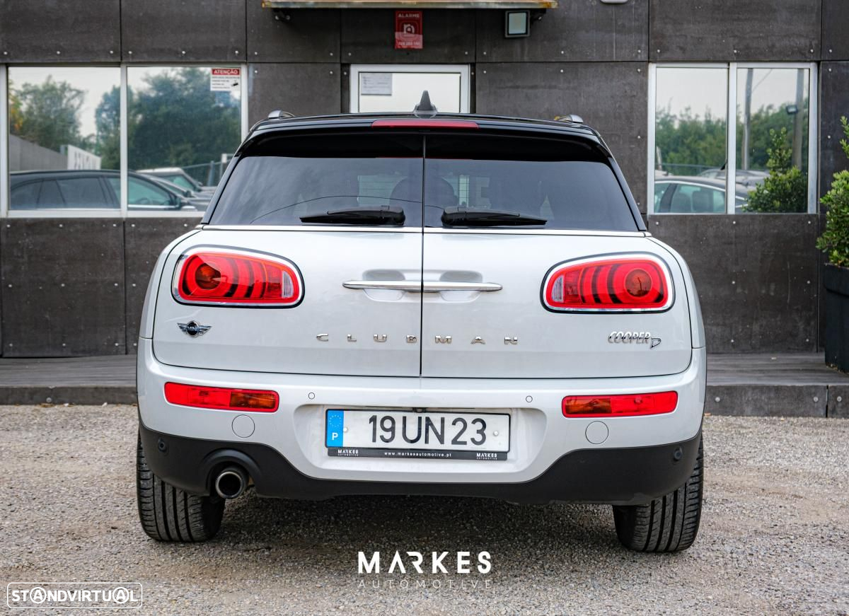 MINI Clubman Cooper D Auto - 7