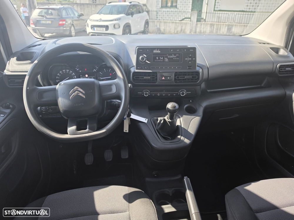 Citroën Berlingo 1.5 BlueHDi XL Shine Pack - 11
