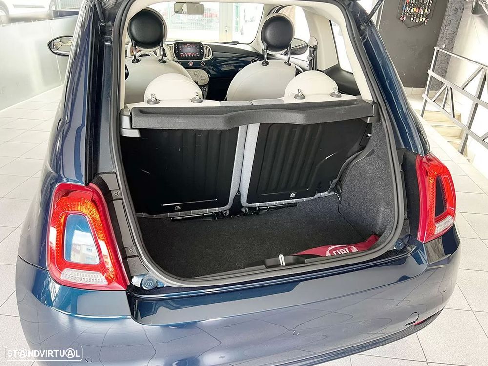 Fiat 500 1.2 Lounge - 20