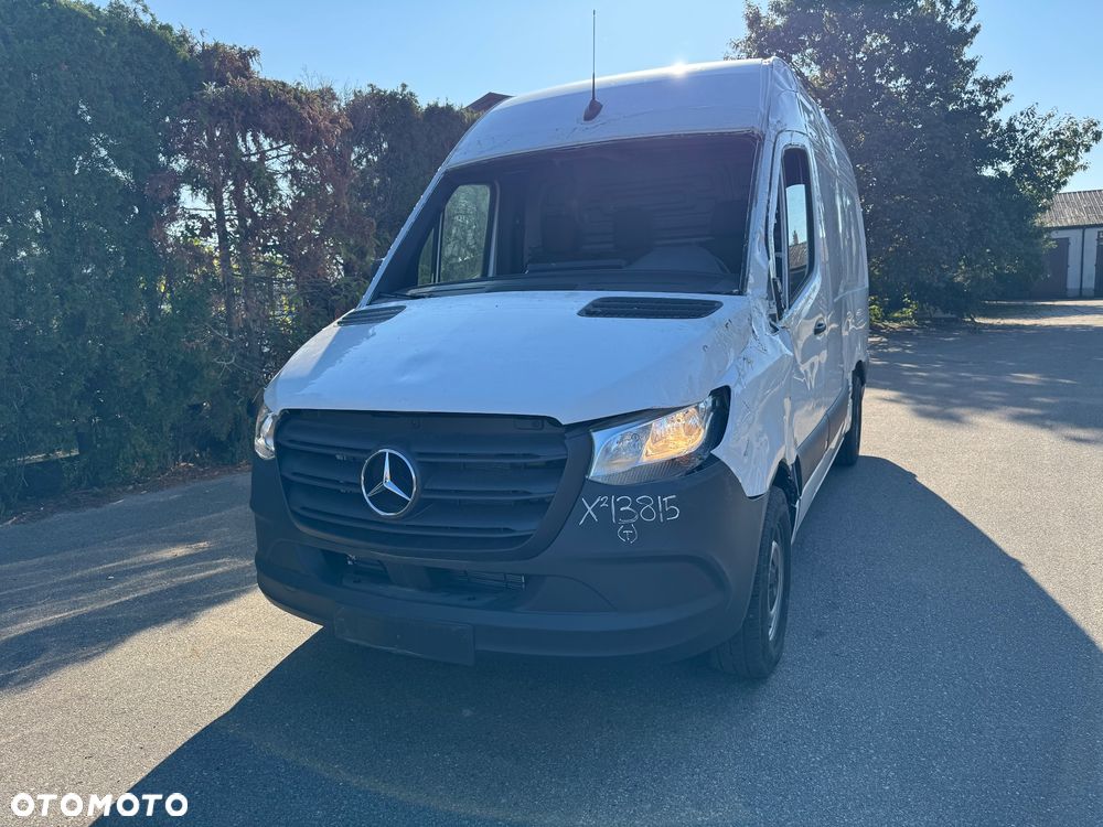 Mercedes-Benz SPRINTER - 1