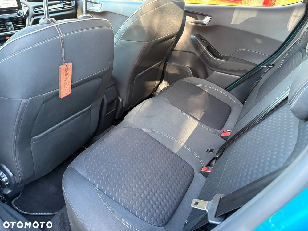Ford Fiesta 1.0 EcoBoost Titanium ASS - 22