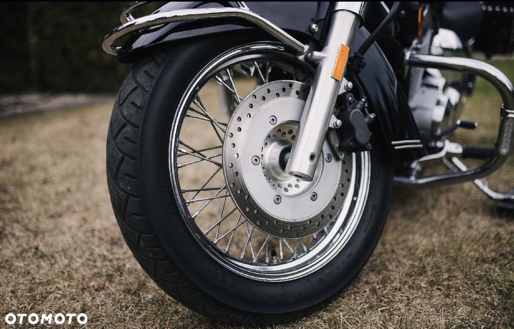 Honda Shadow - 11