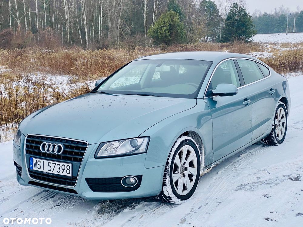 Audi A5 Sportback 2.0 TFSI - 16
