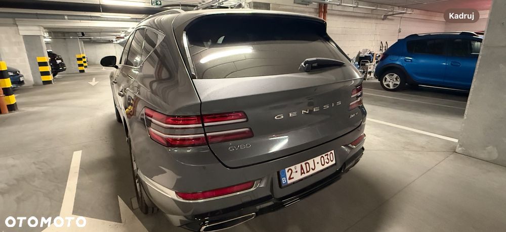 Genesis GV70 - 23