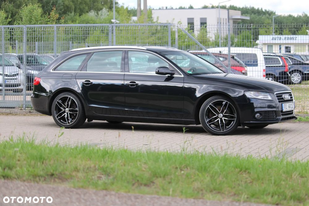 Audi A4 - 8
