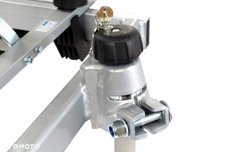 Bagażnik platforma rowerowa na hak na 4 rowery - 6