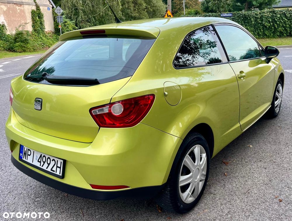 Seat Ibiza - 5