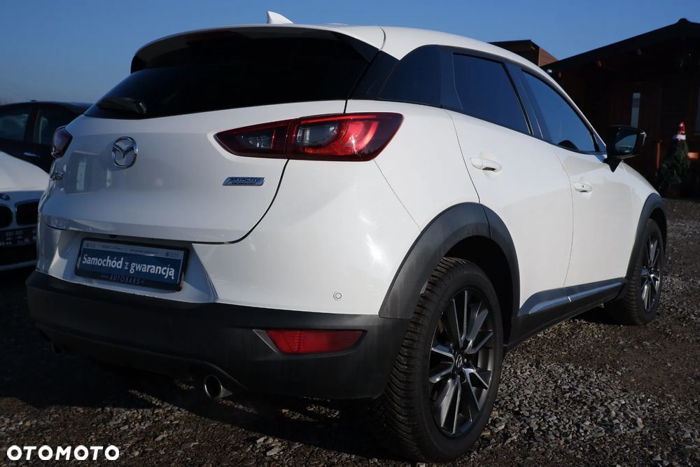 Mazda CX-3 SKYACTIV-D 105 FWD Sports-Line - 32