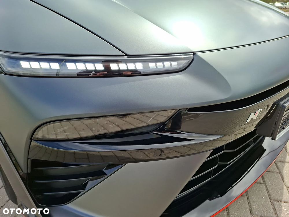 Hyundai IONIQ 6 84 kWh 4WD N Line X - 36