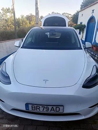 Tesla Model Y Long Range Tração Traseira - 4