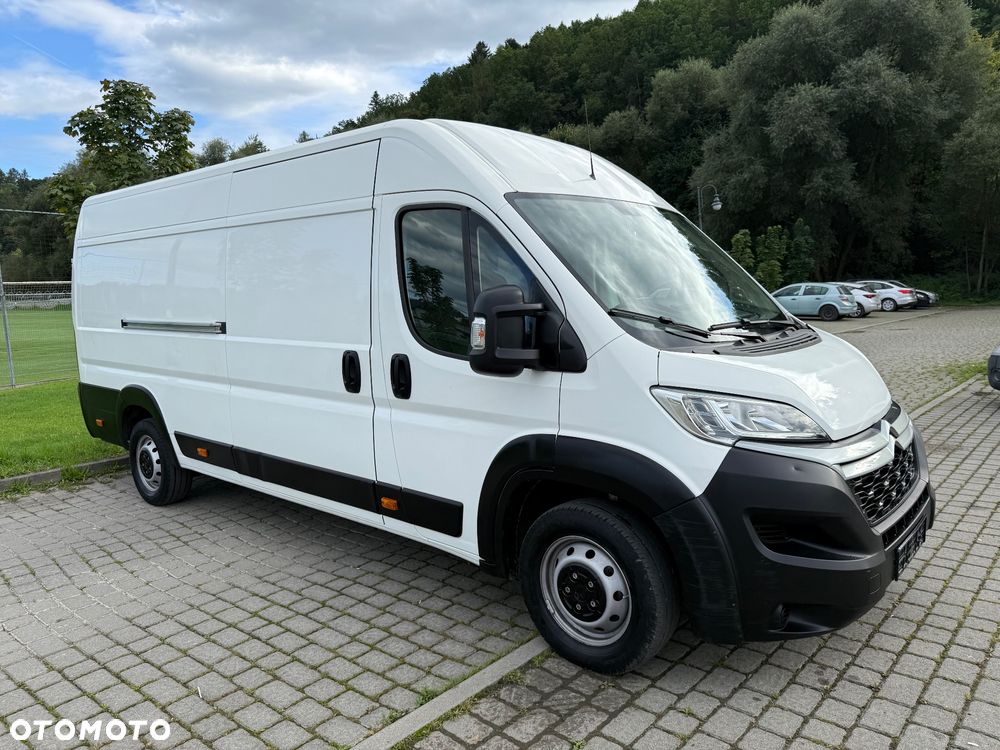 Citroën JUMPER MAX  L4H2  MAX Klimatyzacja Navi IGŁA - 6