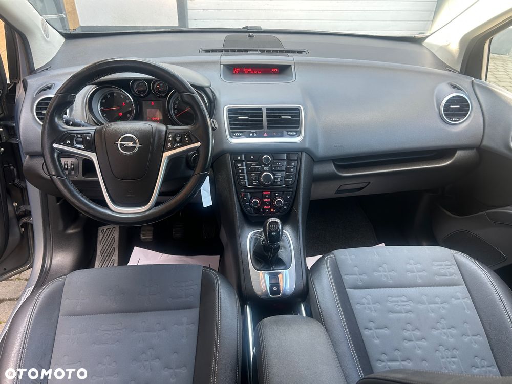 Opel Meriva 1.4 Ecoflex Active - 8