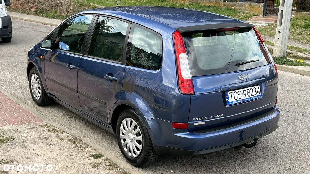 Ford Focus C-Max 1.6 Ti-VCT Ambiente - 3