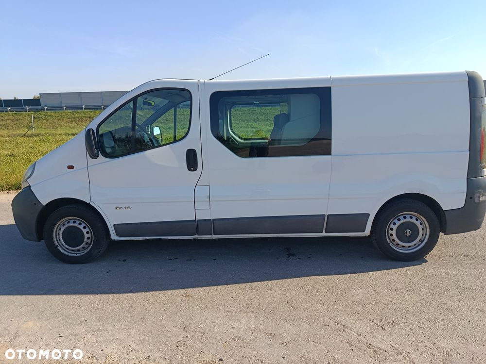 Nissan Primastar
