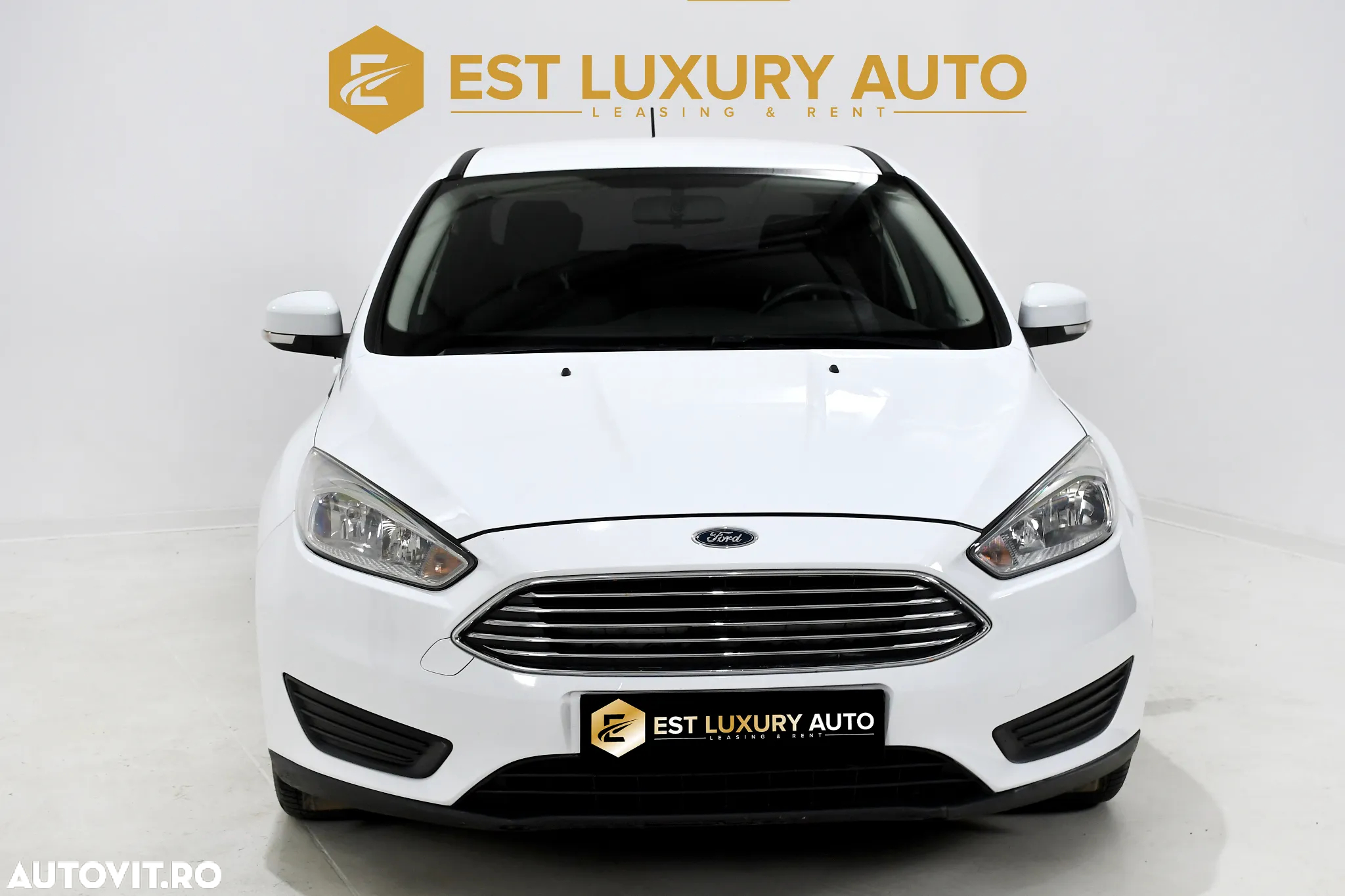 Ford Focus 1.5 EcoBlue Connected - 2