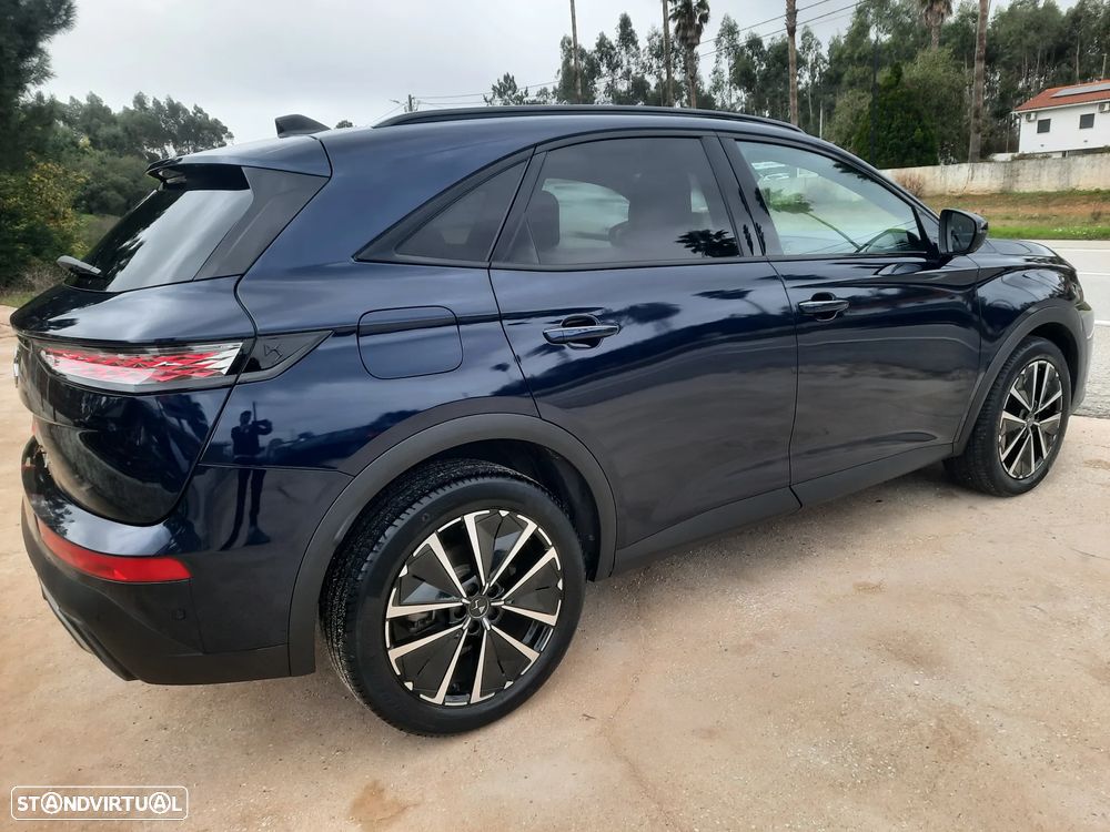 DS DS7 Crossback 1.5 BlueHDi Rivoli EAT8 - 17