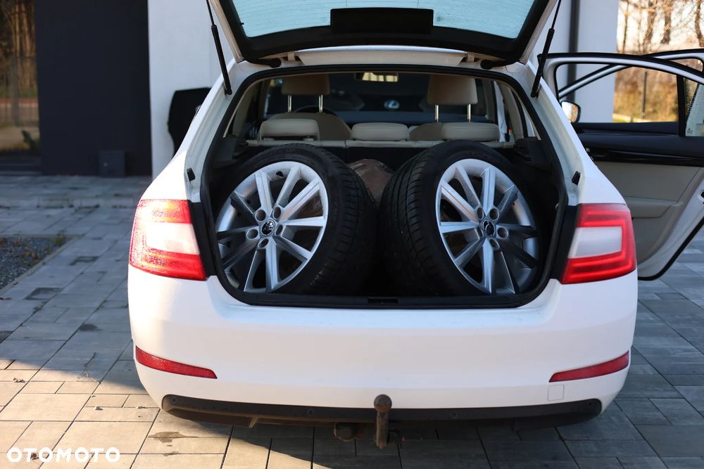 Skoda Octavia 1.4 TSI Elegance - 4