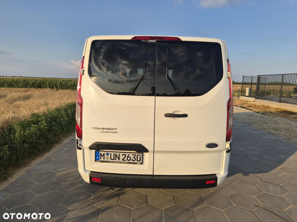 Ford Transit Custom 310 L1H1 Limited - 5