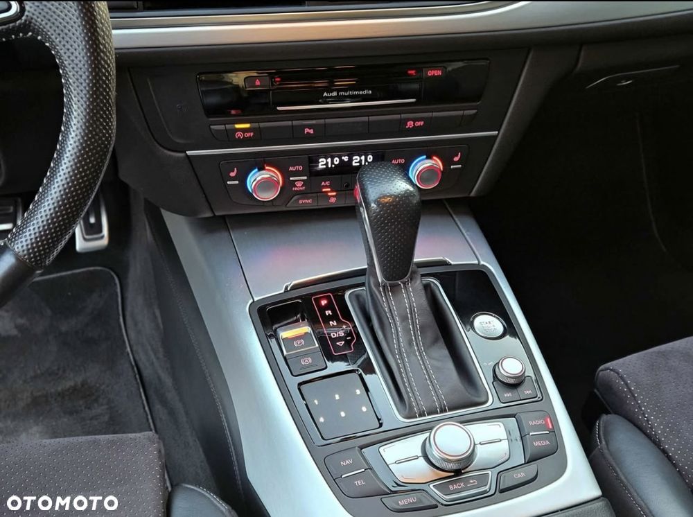 Audi A6 Avant 3.0 TDI quattro S tronic - 14