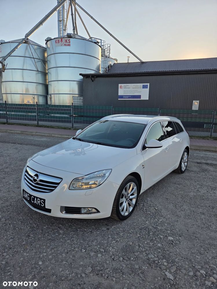 Opel Insignia 2.0 Turbo 4x4 150 Jahre - 1