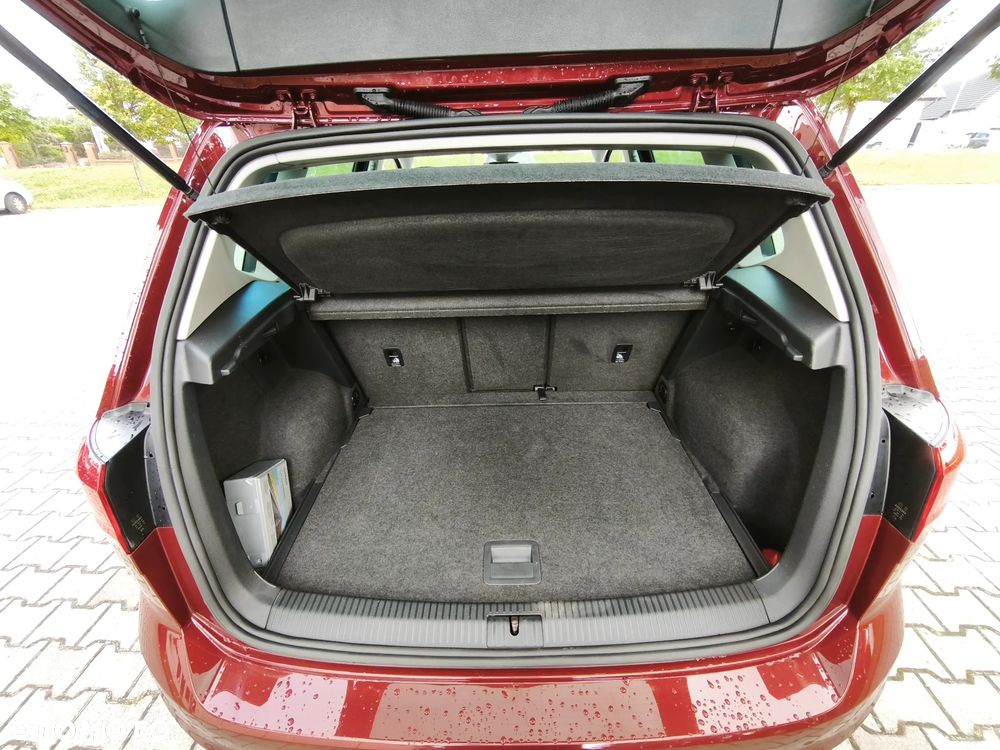 Volkswagen Golf Sportsvan SV 1.6 TDI Comfortline - 11