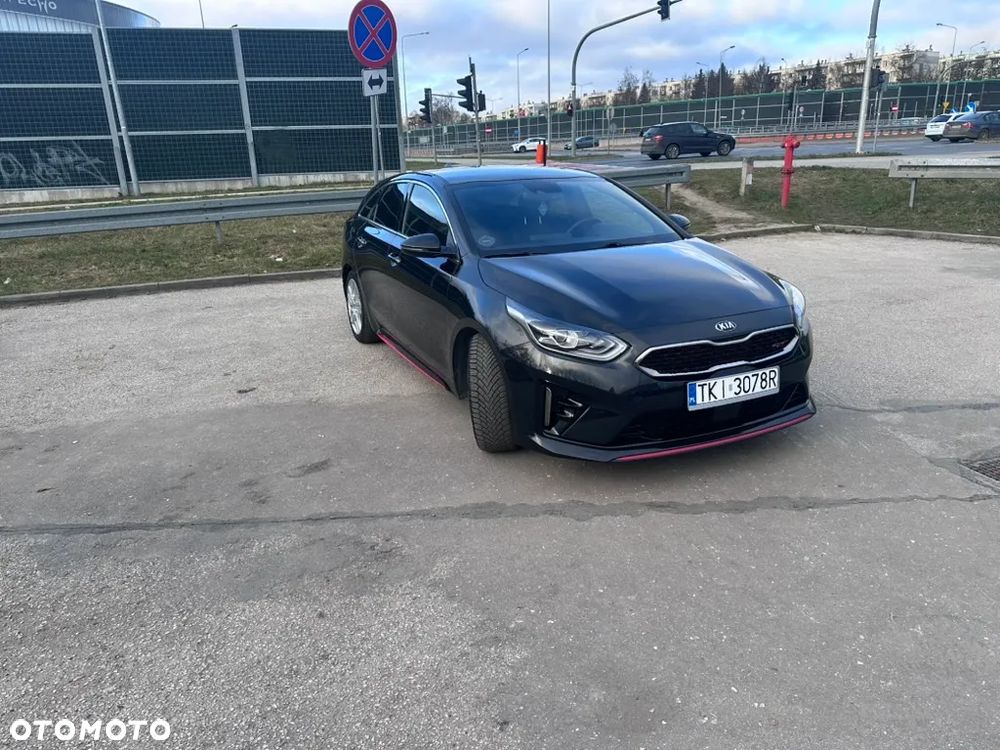 Kia ProCeed 1.6 T-GDI GT DCT - 2