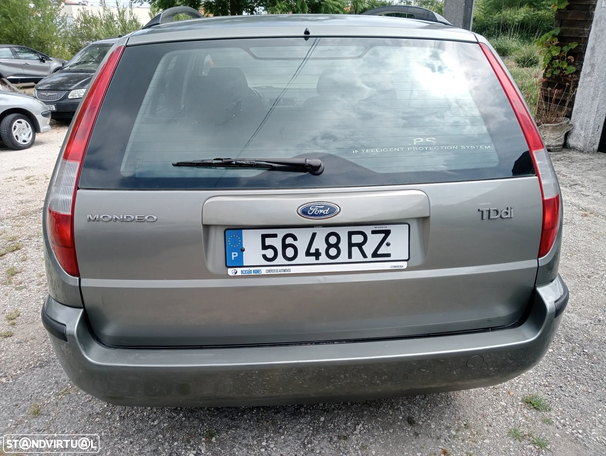 Ford Mondeo SW 2.0 TDdi Trend - 5