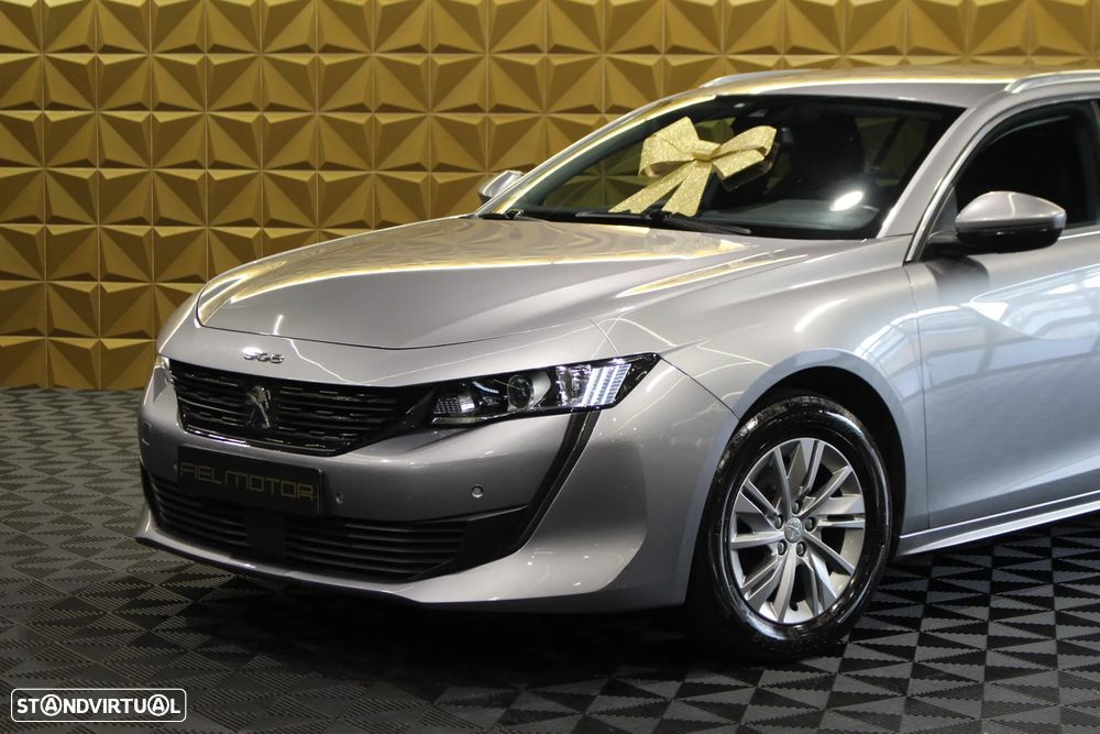 Peugeot 508 SW 1.5 BlueHDi GT EAT8 - 2