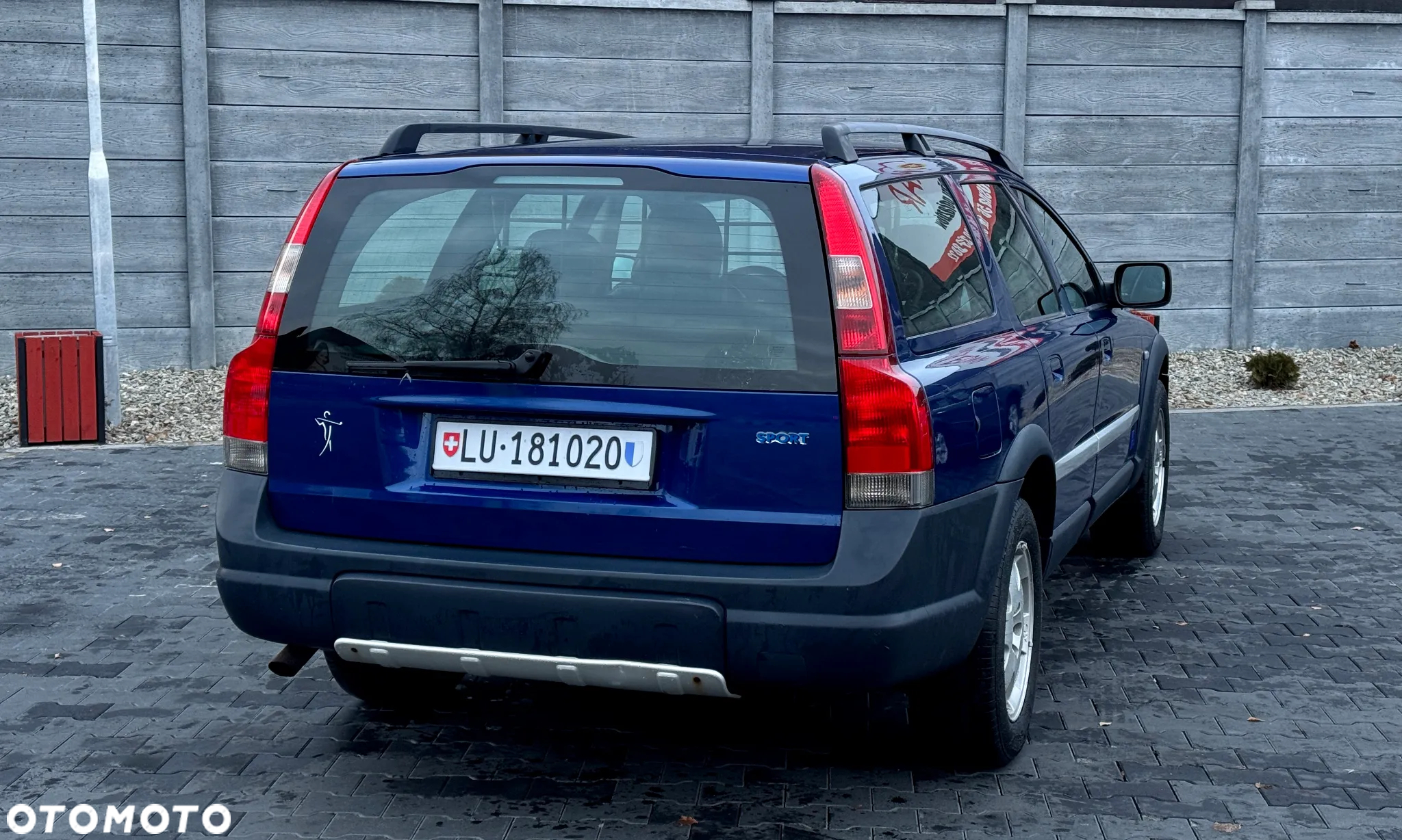 Volvo XC 70 - 18