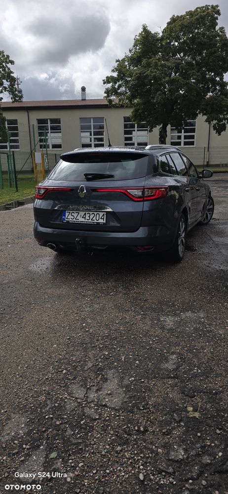 Renault Megane 1.5 dCi Bose EDC - 25