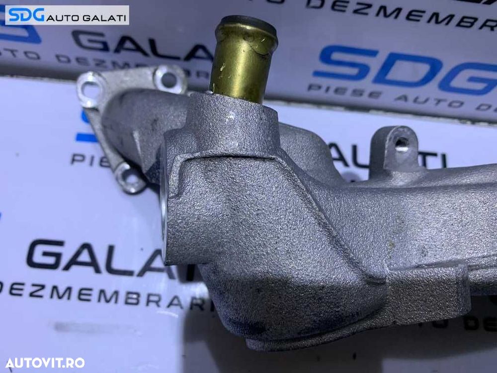Conducta Racitor EGR Mercedes Benz W211 E Class E320 3.2 CDI 2002 - 2009 Cod A6131420179 - 7