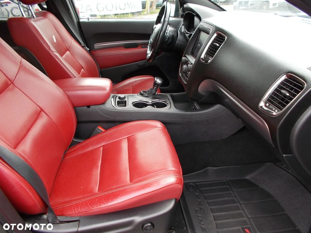 Dodge Durango - 11