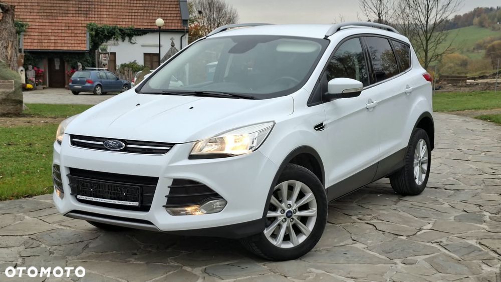 Ford Kuga 2.0 TDCi 4WD Titanium - 6