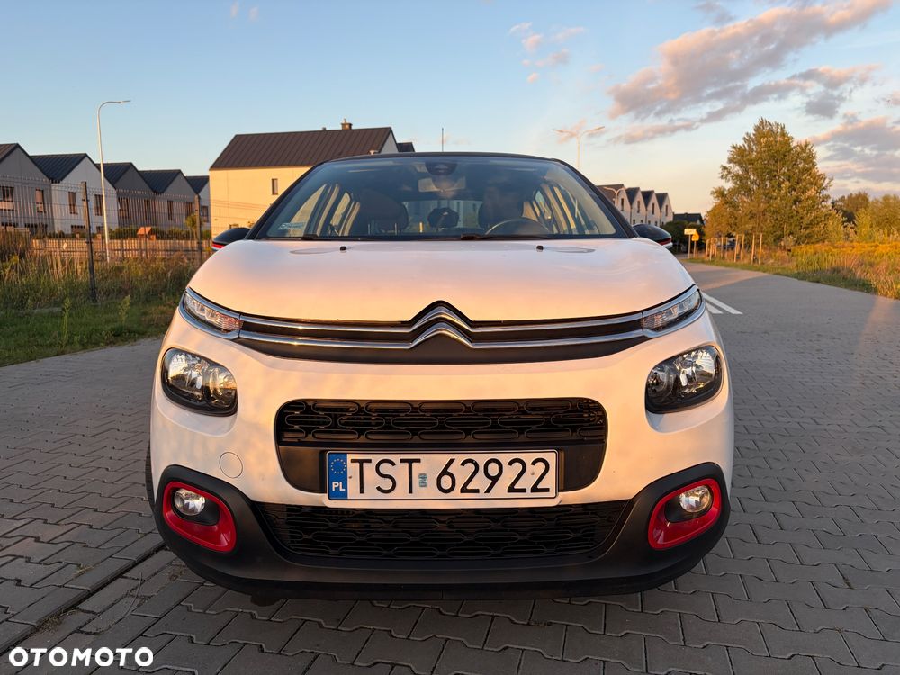 Citroën C3 1.6 BlueHDi Live S&S - 3
