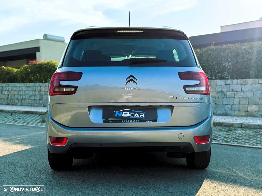 Citroën Grand C4 Spacetourer BlueHDi 130 Stop&Start FEEL - 7