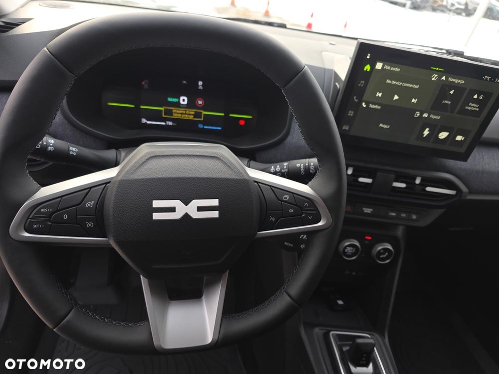 Dacia Jogger 1.6 Full Hybrid 140 Extreme MMT 7os - 14