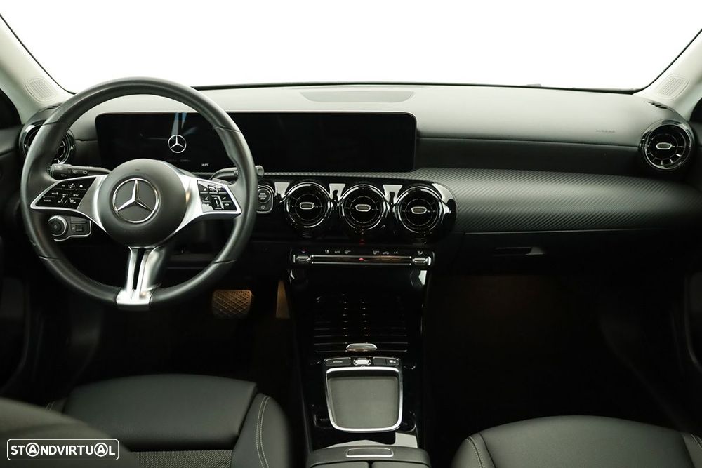 Mercedes-Benz A 200 Standard - 8