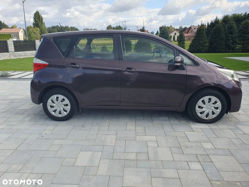 Toyota Verso S 1.33 VVT-i Life - 6