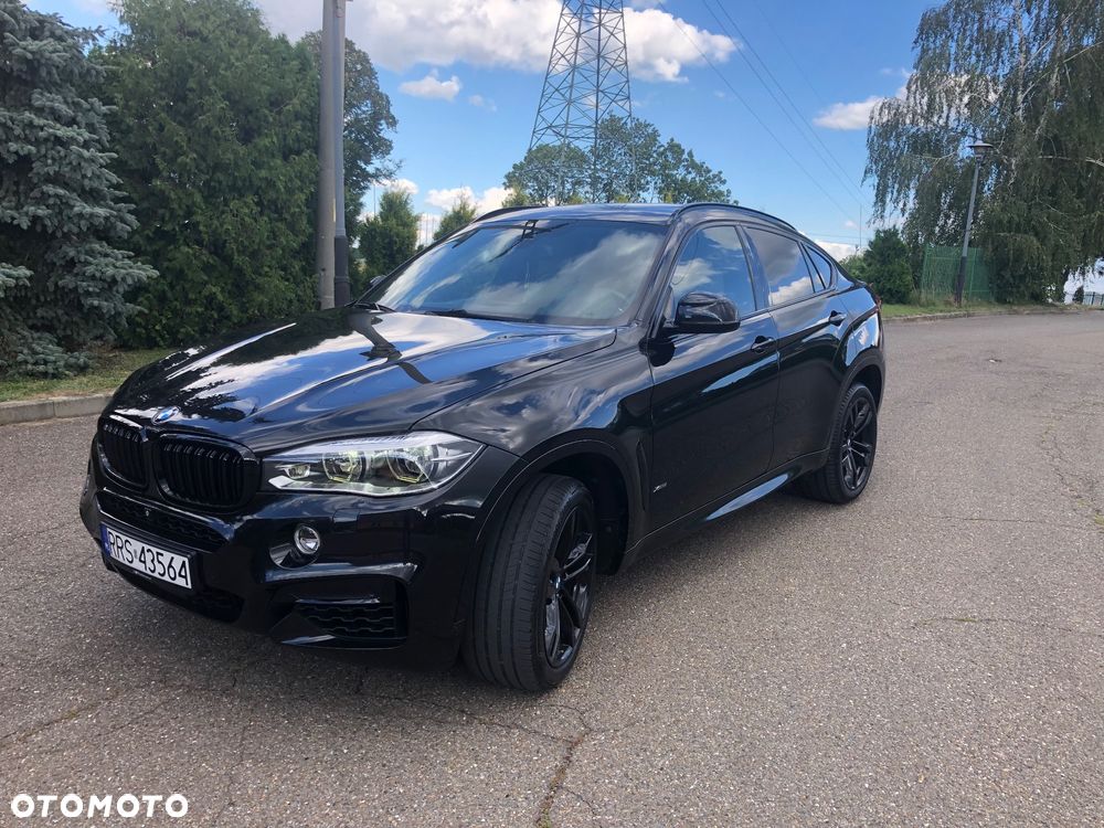 BMW X6 - 16