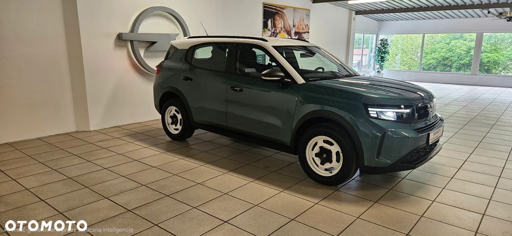 Opel Frontera 1.2 T mHEV Edition eDTC6 - 4