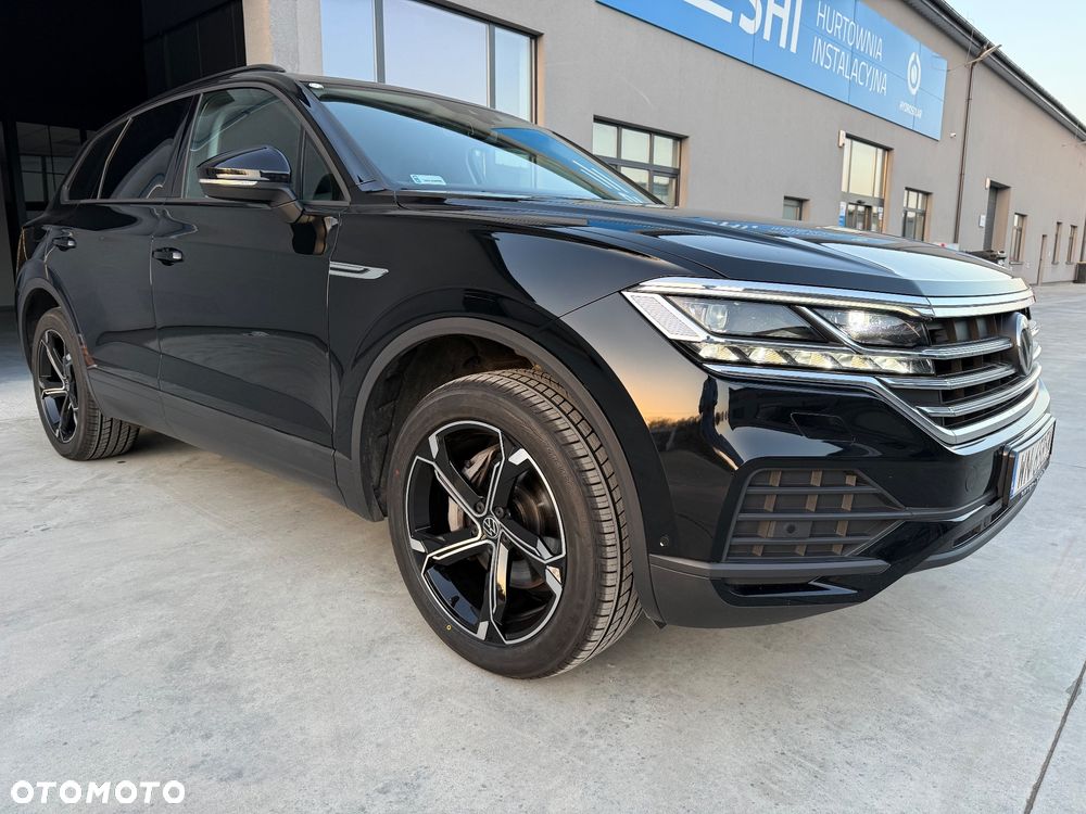 Volkswagen Touareg 3.0 V6 TDI SCR 4Mot - 11