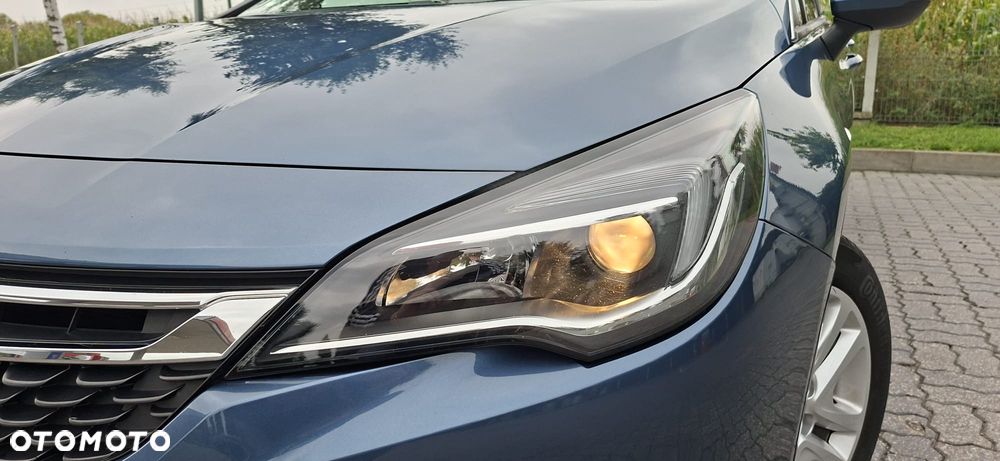 Opel Astra 1.4 Turbo Start/Stop Dynamic - 27
