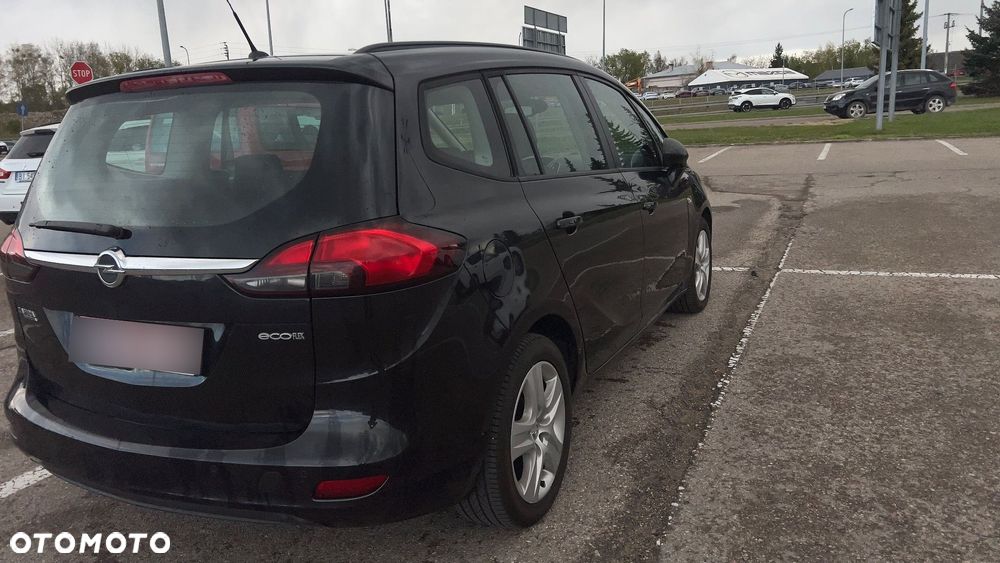 Opel Zafira Tourer 2.0 CDTI Edition - 4