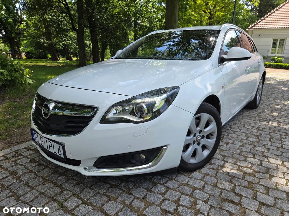 Opel Insignia 2.0 CDTI automatik Innovation - 4