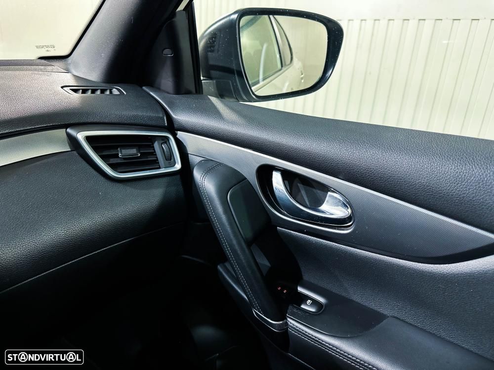 Nissan Qashqai 1.5 dCi Tekna+ DCT - 25