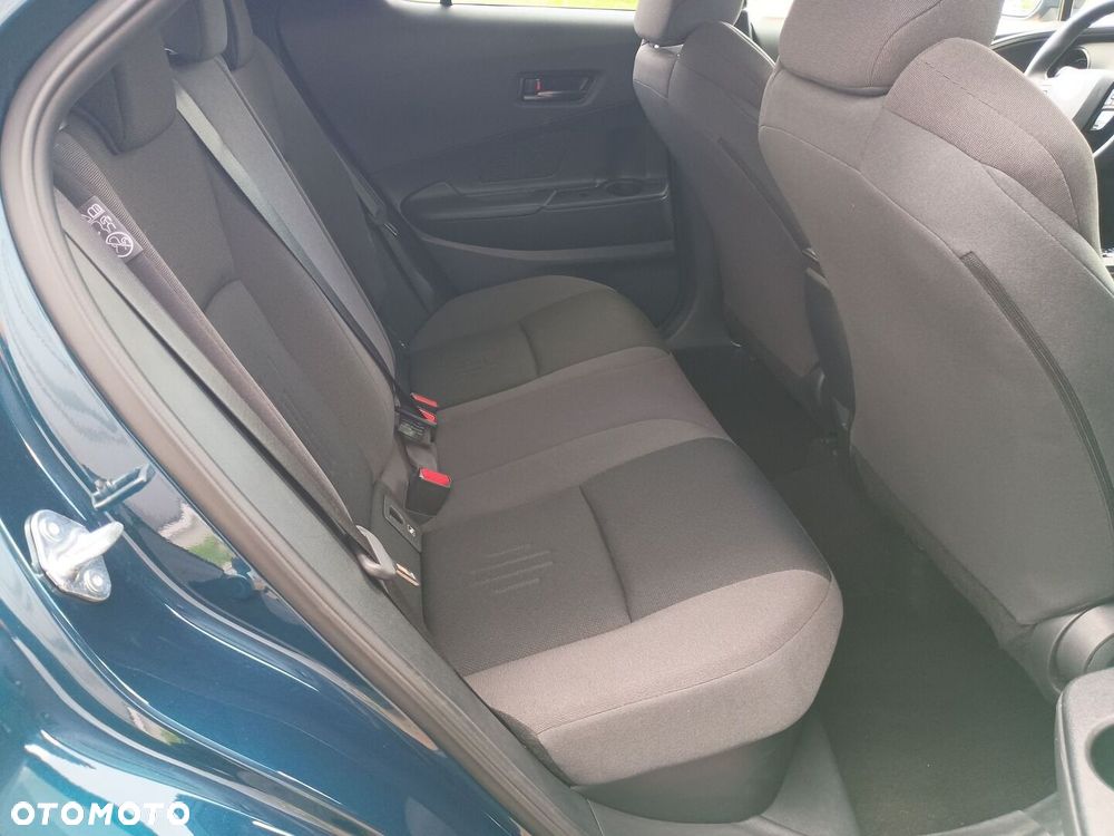 Toyota C-HR 1.8 Hybrid Style - 9
