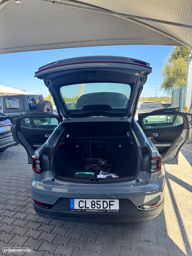 Polestar 2 Long Range 78 kWh AWD - 24