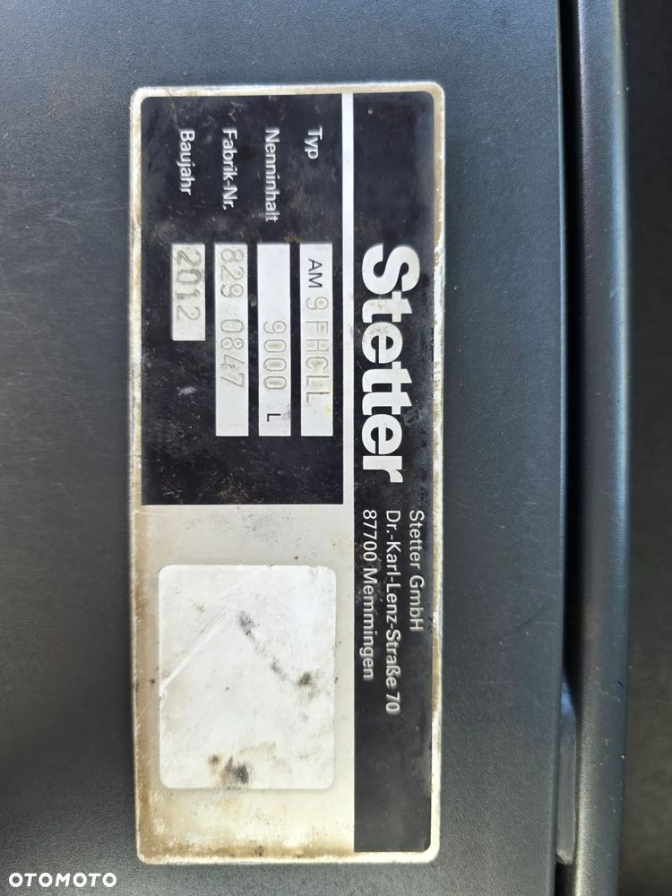 MAN TGS 32-360 - 36