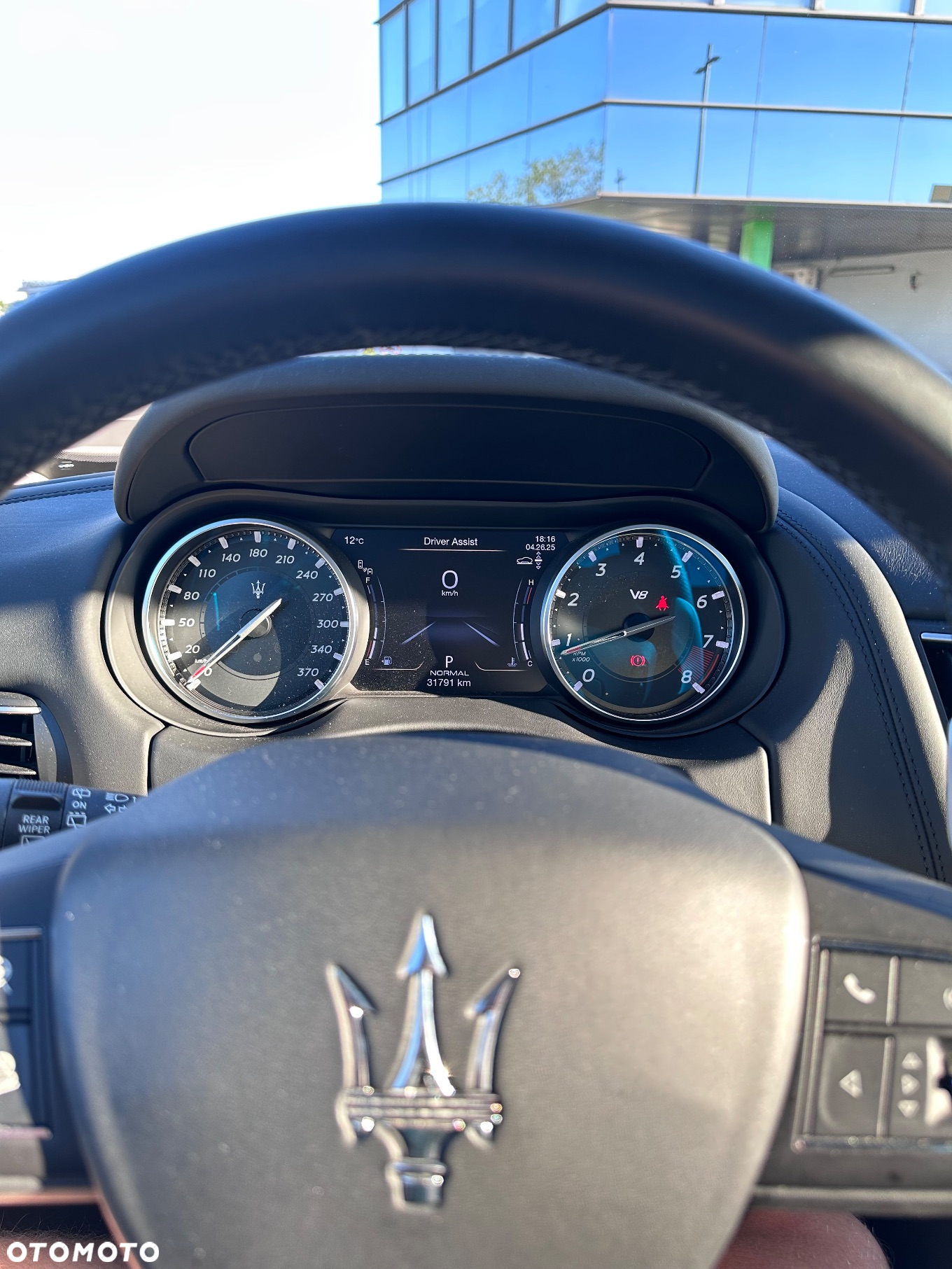 Maserati Levante GTS Q4 - 7