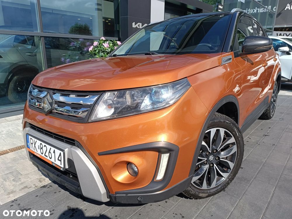 Suzuki Vitara - 5